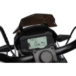 Elektrická motorka BMW G310GS - čierna